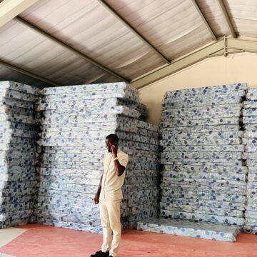 Oshikunde Combined School sha mbedekwa omatalashe neembete