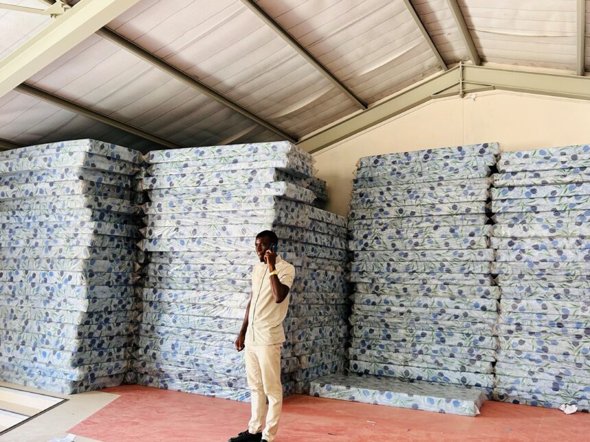 Oshikunde Combined School sha mbedekwa omatalashe neembete