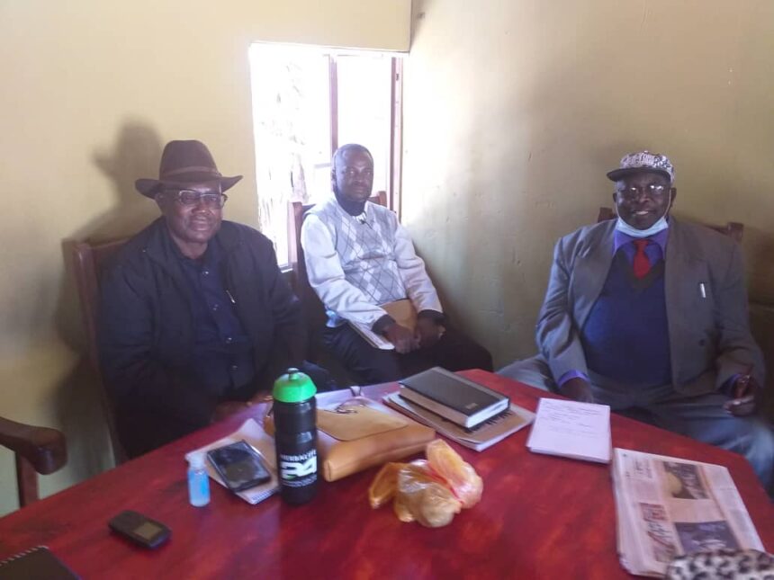 Tribal leaders support Erongo charity drive
