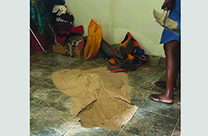 Mubuleli wa buhata uputelela mahe mukwena’hae