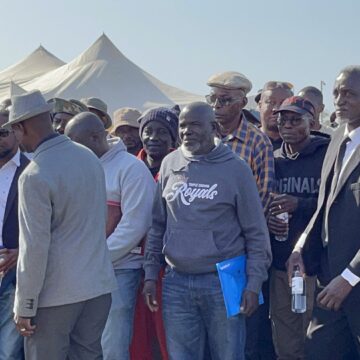 Okapare fishermen, former PDM, IPC members join Swapo