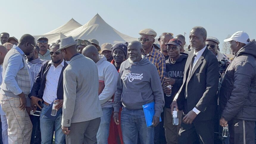 Okapare fishermen, former PDM, IPC members join Swapo