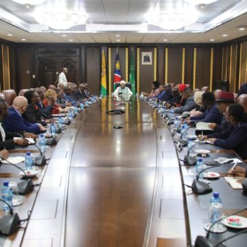 Returning heads of mission urged to remain active