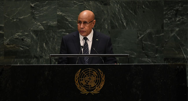 mauritania Mauritania president appoints new government