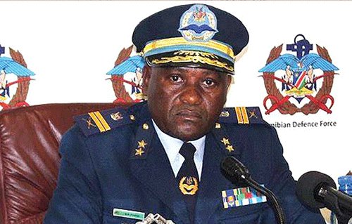 NDF cracks whip on information leakage …two dismissed, staff warned against the act