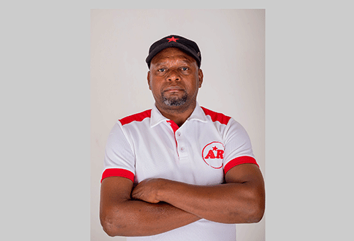 AR-Candidate Vatano vo- AR mondabo youkansela mOmusati