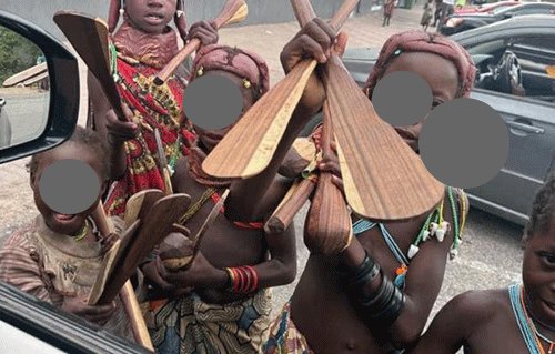 Lutuhez: Destitute minors raise alarm