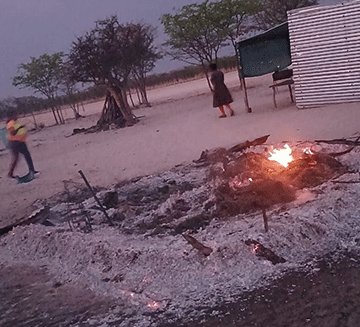 Vati a tomeka okamba yamushiinda shaye 