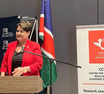 Competition compliance prevents unfair practices …new framework to boost industrialisation by removing loopholes