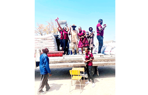 RFS a yambidhidha osikola Ondeipanda Primary niitungithi 