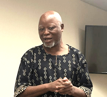 Dumba ‘Voter apathy tied to candidates’ quality’