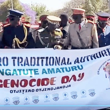 EYUVARERAA Ovitjitwa vyOtjiṱiro Otjindjandja pekepeke