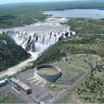 Electricity Local electricity generation increase …adequate rainfall propelled Ruacana turbines