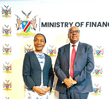 Namibia redeems Eurobond worth N$13b