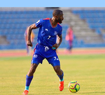 Namibia’s Fifa ranking sinks