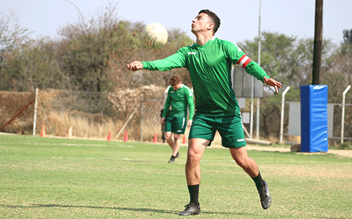 Fistball to ignite sparks in city …Grafenau miss out