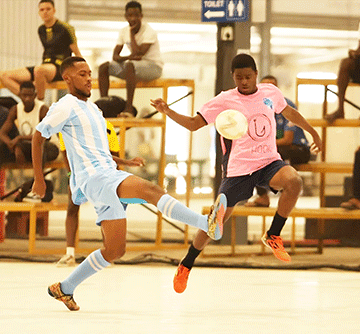 Fustal-1 Futsal Club Championship slated for December