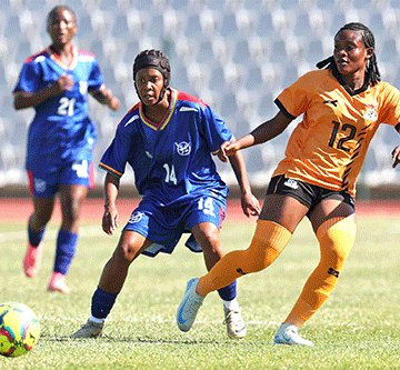 Brave Gladiators show fighting spirit 