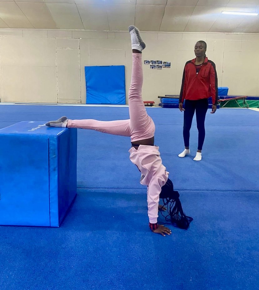 GMA gymnastics ta ti pii
