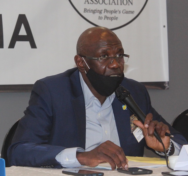 ‘I’m not captured by Progressive Forces group’ … as football tension mounts 