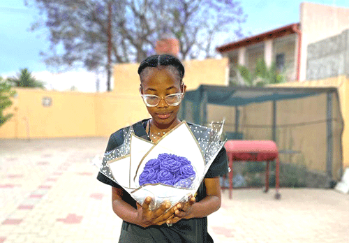 Helena-1 Helena’s brave fight for life …student needs N$200k for live-changing medical procedure