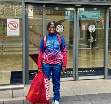 World championship learning experience for De Oliveira