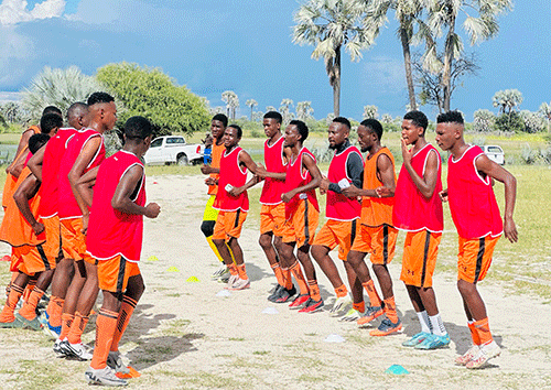 Omaudano komikunda ofimba i n’ongodi muDesemba …Young Stars ye lilongekidila etanga lokomudo