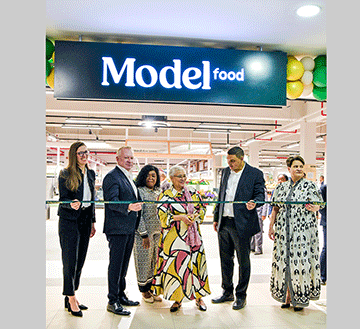 O&L invests millions into revamped Model Stores …introduces robotic shopping assistant, self-checkout