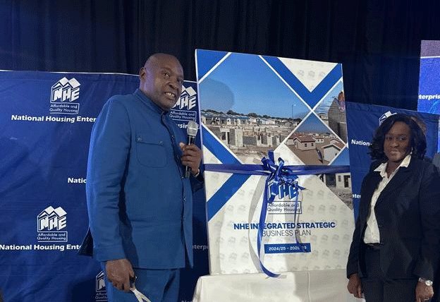 NHE commits to clearing housing backlog