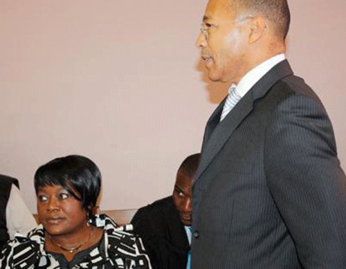 Covid-19 temporarily grounds Conradie’s corruption trial