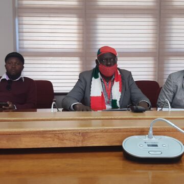 Nudo Nudo launches own Fishrot probe