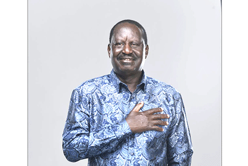 Namibia mourns Kenya’s democracy giant Odinga