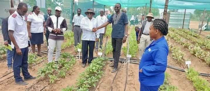 Okongo revives stagnant Agri-projects