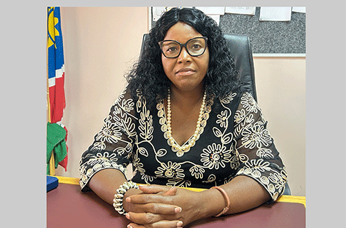 On the spot with Victoria Immanuel – Asino outlines vision for Outapi …pledges transparency, inclusivity