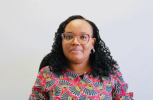 Oshana builds hope for low-income families