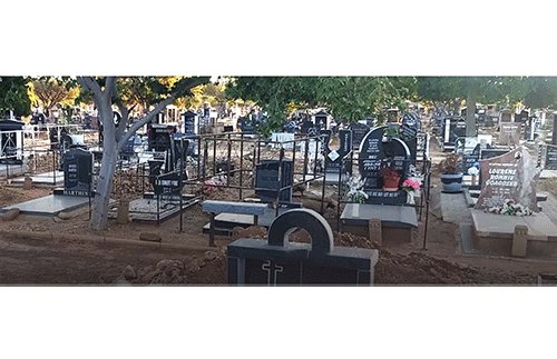 Dancing on the dead …After-tears cemetery parties condemned