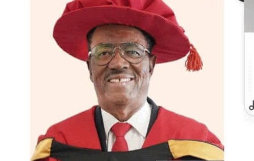 The ‘Pencil Maker’s’ Wisdom …72-Year-Old Zaaruka Inspires graduates to leave their Mark