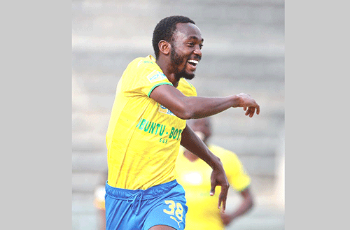 Last men standing in CAF Interclub competitions