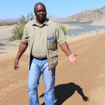 NM20160430001.jpg Hardap roads to cost Roads Authority N$1b