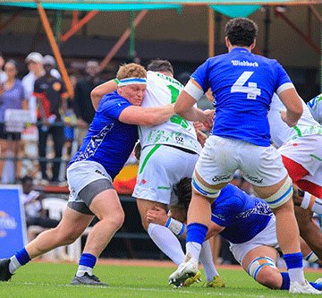 Last chance for Namibia … as Rugby World Cup qualification battle intensifies
