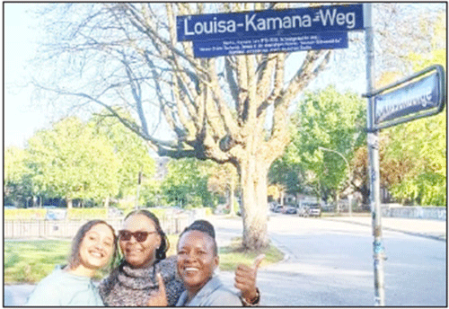 Kamana kwa rukirwa omurari mOhamburga mEhi rOvandoitji