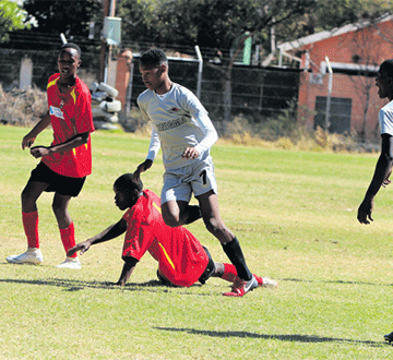 HopSol league produces goals galore