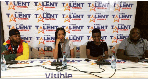 Visible Talent winners still to be paid their N$90 000