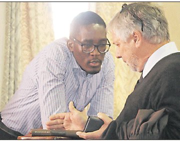 Man accused of rape gets bail hearing