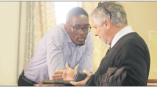 Man accused of rape gets bail hearing