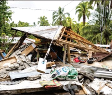 14 injured in Philippines aftershock