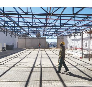 Cabinet Committee satisfied with airport expansion progress