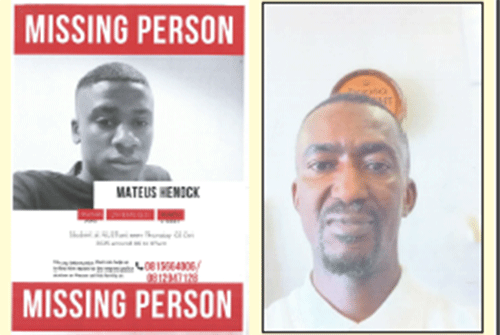 Omakanda gaali taga kongwa