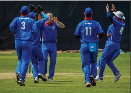 Cricket Namibia launches over 40s league
