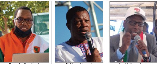 Opposition tear into Swapo over Fishrot … question ruling party’s commitment to tackle corruption